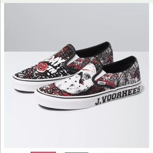 Vans x Friday the 13th